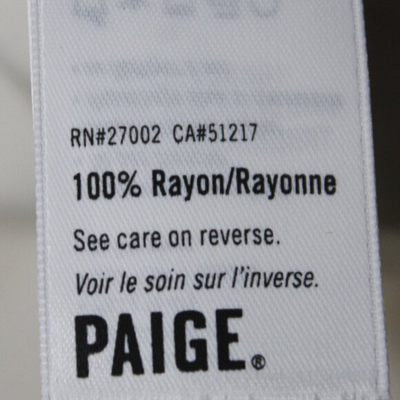 Paige Cardamon floral ruffle wrap dress (735) - Picture 15 of 16